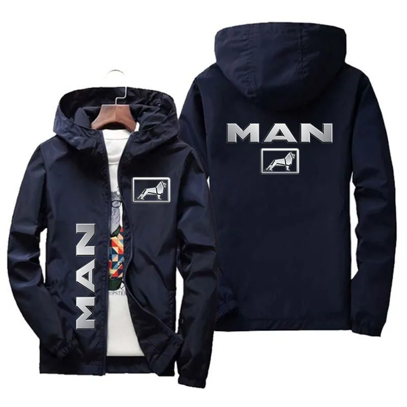 

Высококачественная Мужская 2023 Новая мужская деловая куртка, повседневная бейсбольная куртка, модная уличная ветровка, бейсбольная куртка