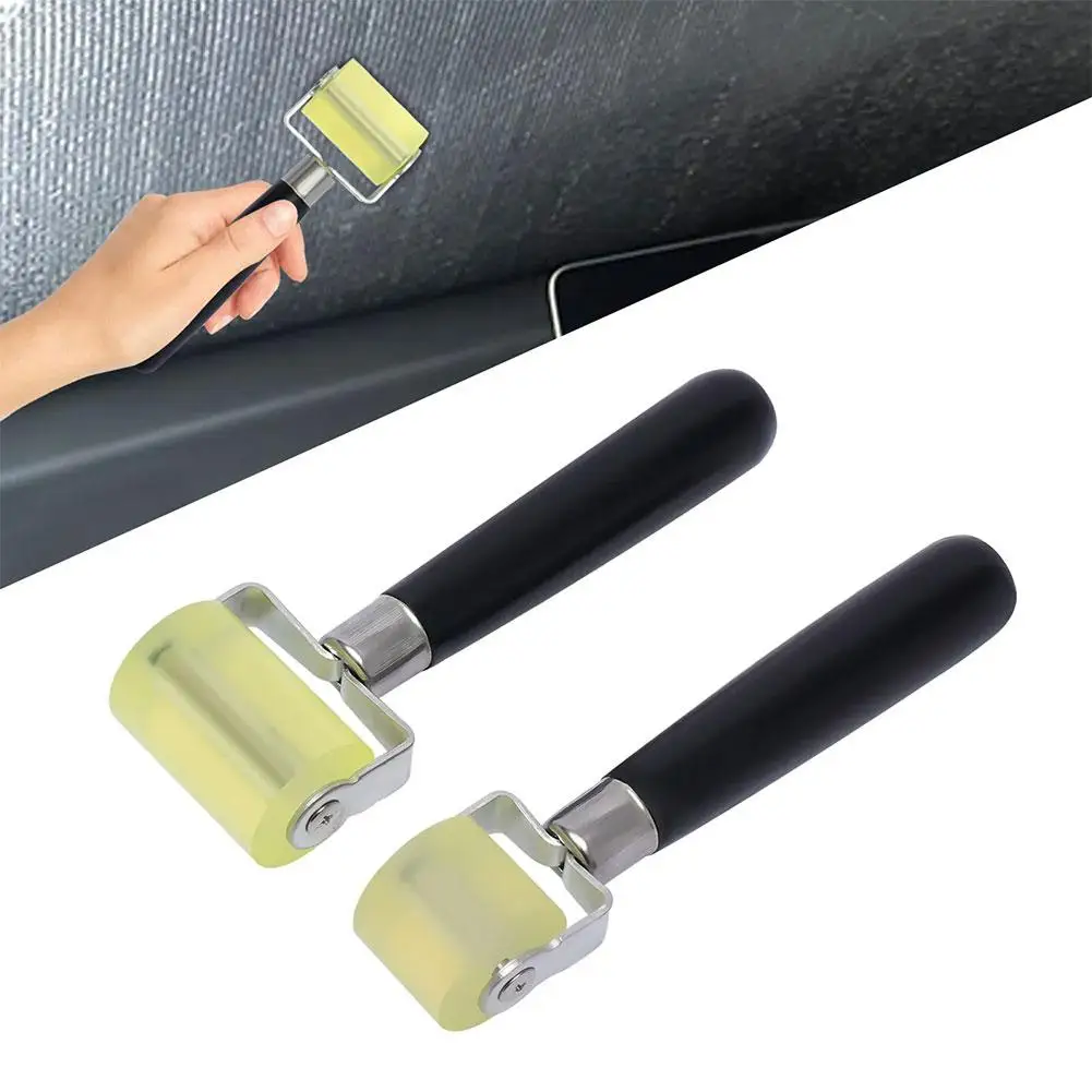 Автомобильная стерео звукоизоляция хлопковый ролик толкающее колесо авто