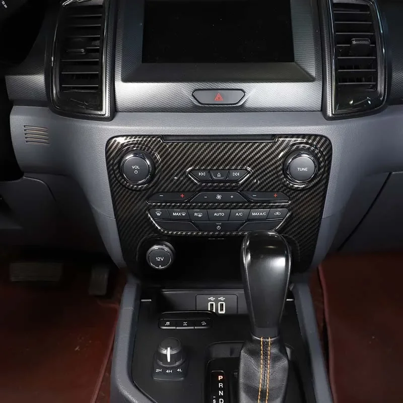 Автомобильная наклейка Ford Ranger Wildtrak 2015-2022 ABS