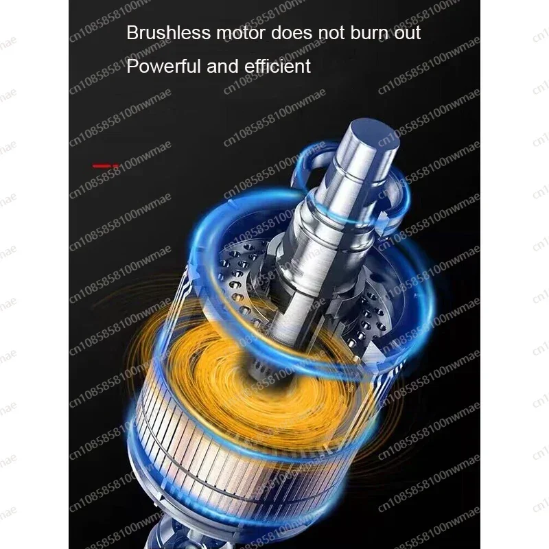 Портативная электропила для резки арматуры