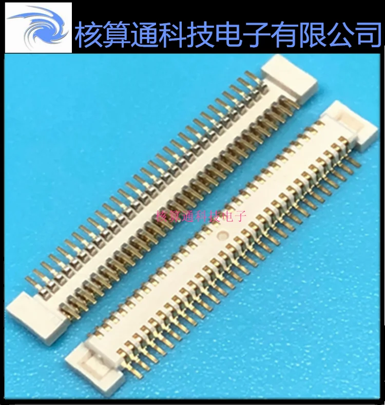 

Бесплатная доставка AXK6F60347YG 60P 0,5 мм 10 шт.