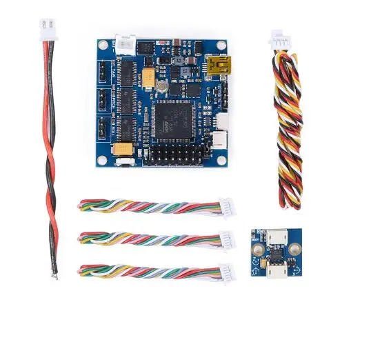 ALEXMOS BASECAM 32BIT ARM 3-ОСЕВОЙ СТАБИЛИЗАТОР БЕЗЩЕТОЧНЫЙ КОНТРОЛЛЕР ГИМБАЛА И IMU BASECAM SIMPLEBGC 32-БИТНЫЙ РАСШИРЕННЫЙ ON.