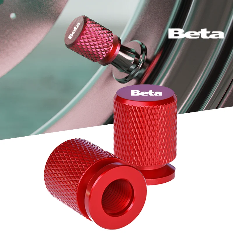 

For Beta Evo 250 300 80 Junior Senior RR 125 200 350 390 430 450 480 2T SM 4T LC 50 Motorcycle Aluminum Wheel Tyre Valve Air