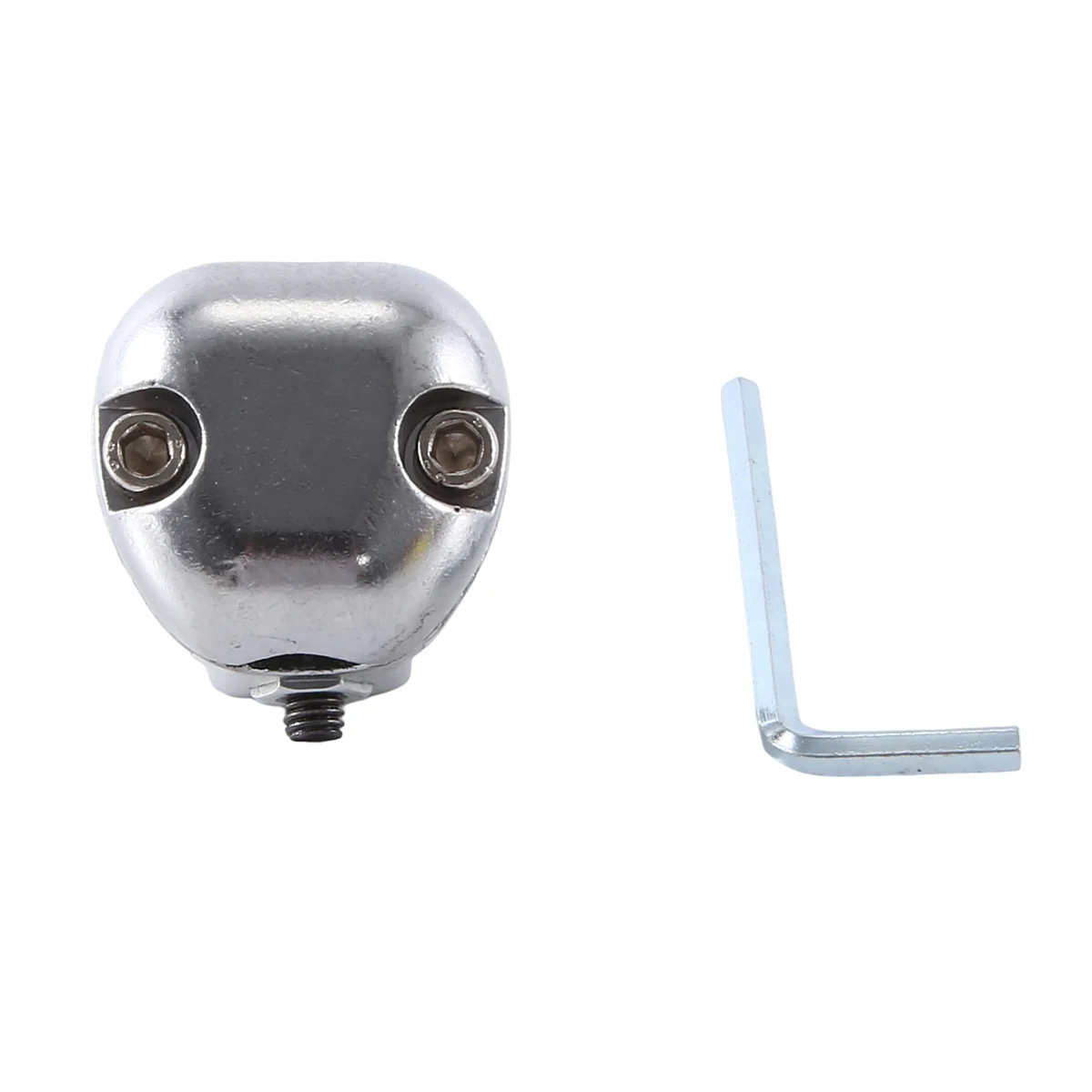 

Регулируемый зажим для установки на тарелку