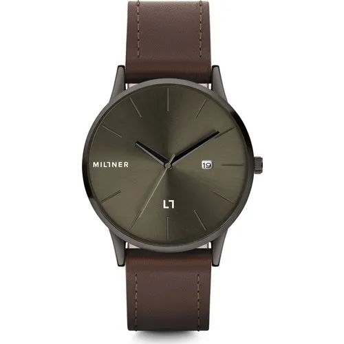 

Millner Rodney MLL8038 Men Wristwatch Clock | Original Product | High Quality | Türkiye'den Sent | Discount price