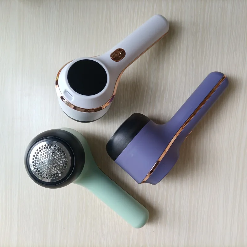 Перезаряжаемый Триммер Для Удаления Ворса Экологически Чистая Бритва Ткани