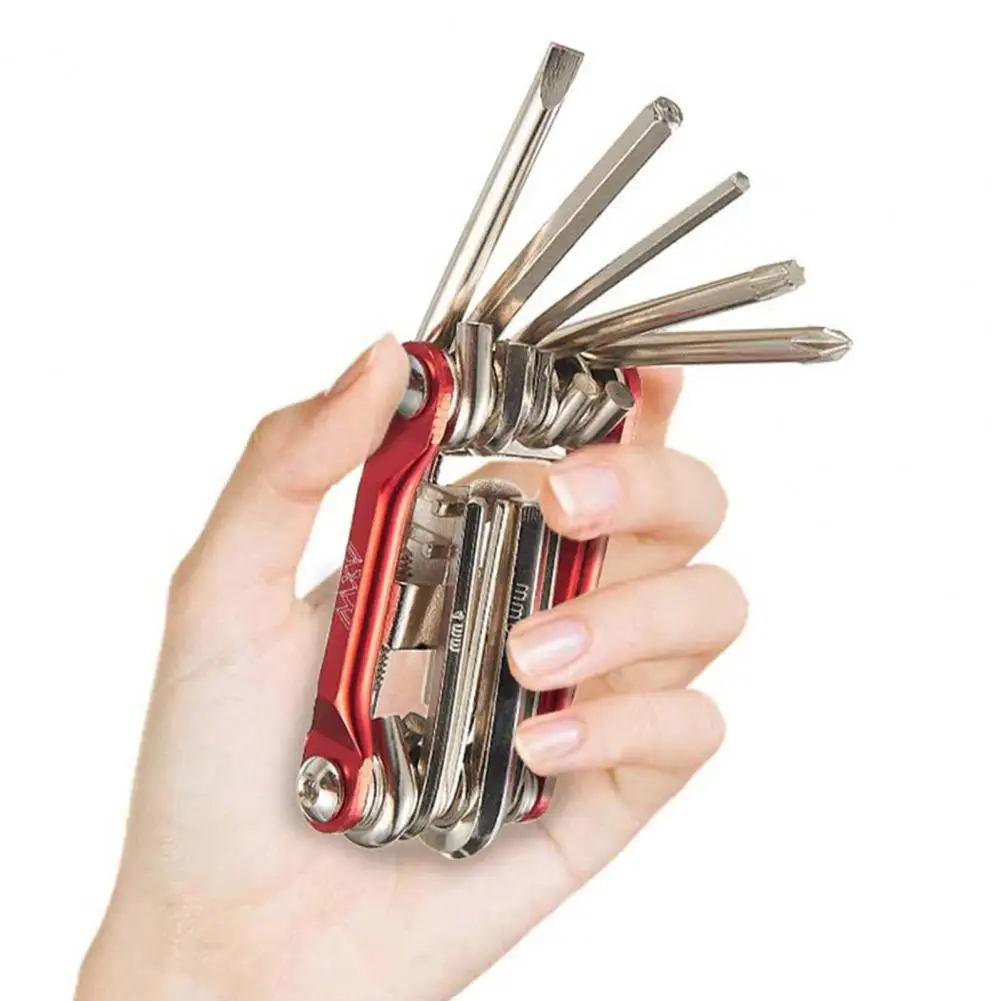 Набор инструментов для ремонта горных велосипедов миниатюрный переносной