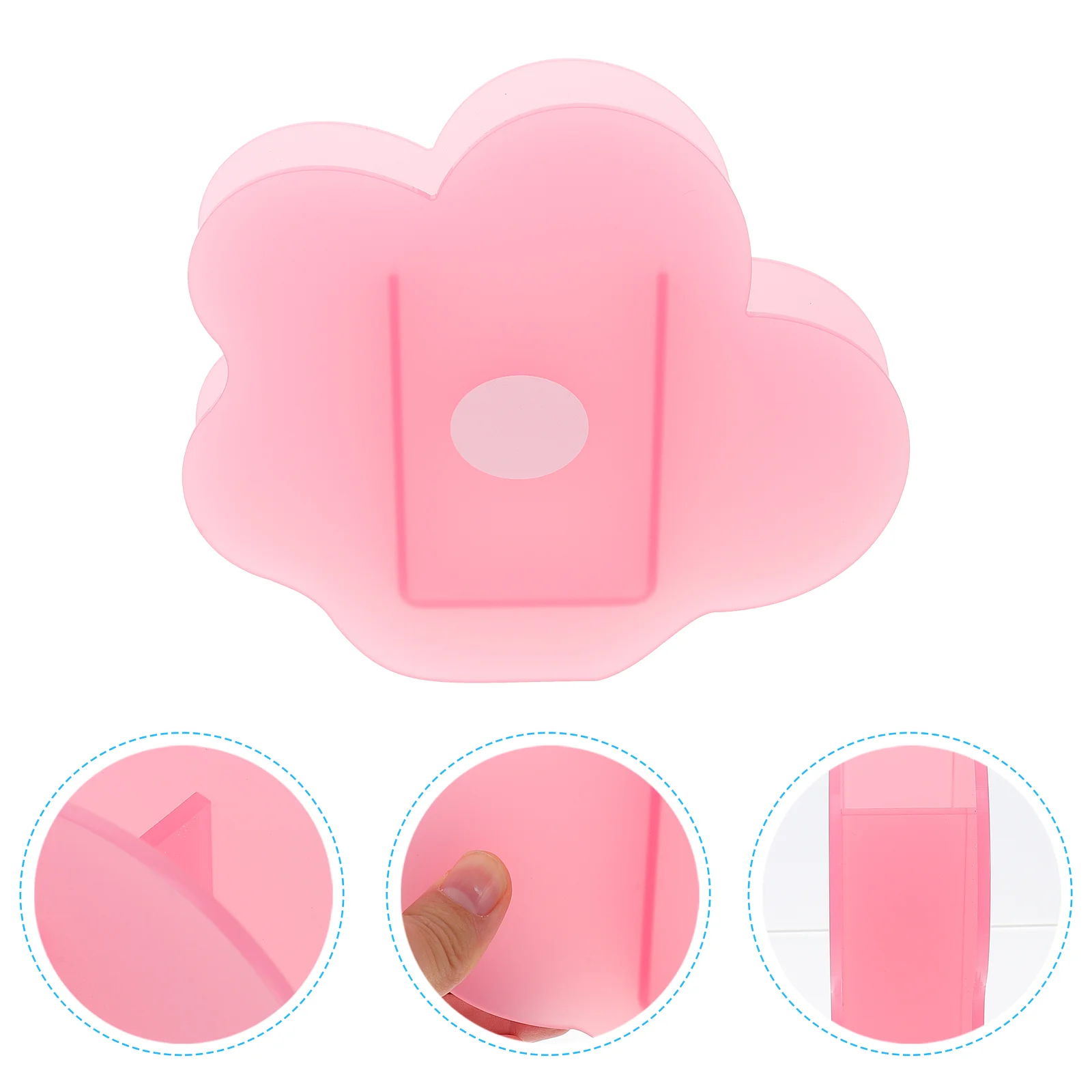 

Vase Flower Acrylic Vases Floral Holder Container Clear Decorative Centerpieces Modern Dried Arrangement Desktop Pot Wedding