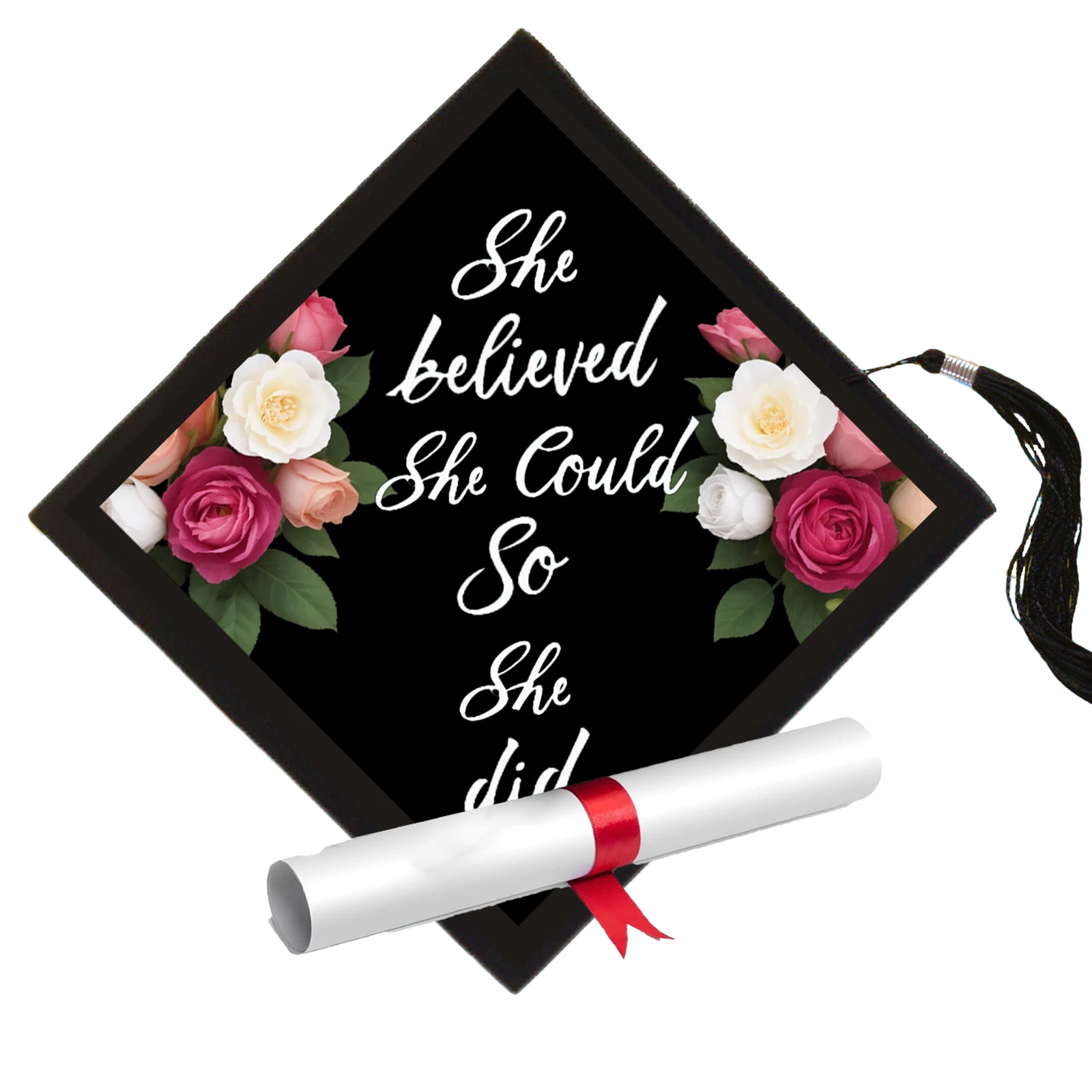 

Graduation Cap Decorations Kit Grad Cap Decorations Graduation Gifts 2024