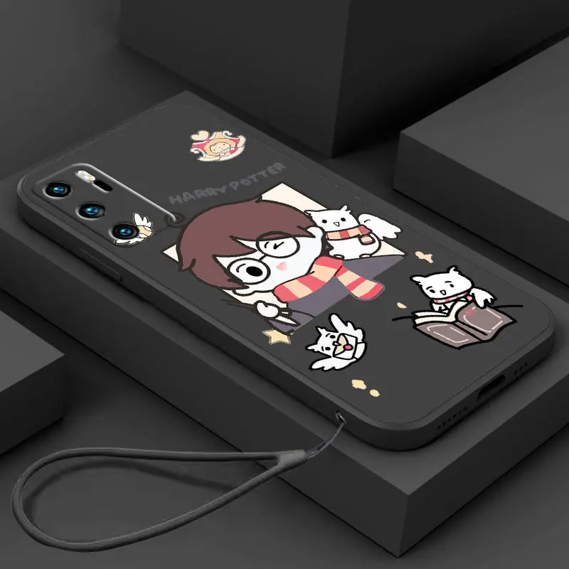 

Good looking Harrys Potterr Anime Characters Phone Case For OPPO A72 A57 A54S A53S A52 A31 A16S A9 5 A1K A12 AX7 F21 Liquid Rope