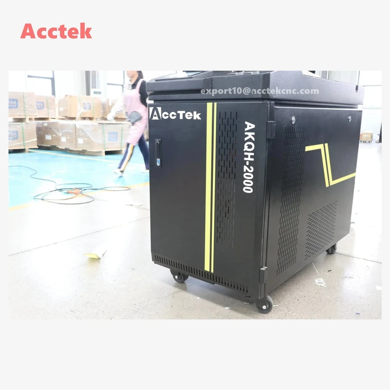 

Лучшая система удаления ржавчины и краски с помощью лазера: Машина для лазерной очистки мощностью 1000 Вт, 1500 Вт, 2000 Вт и 3000 Вт