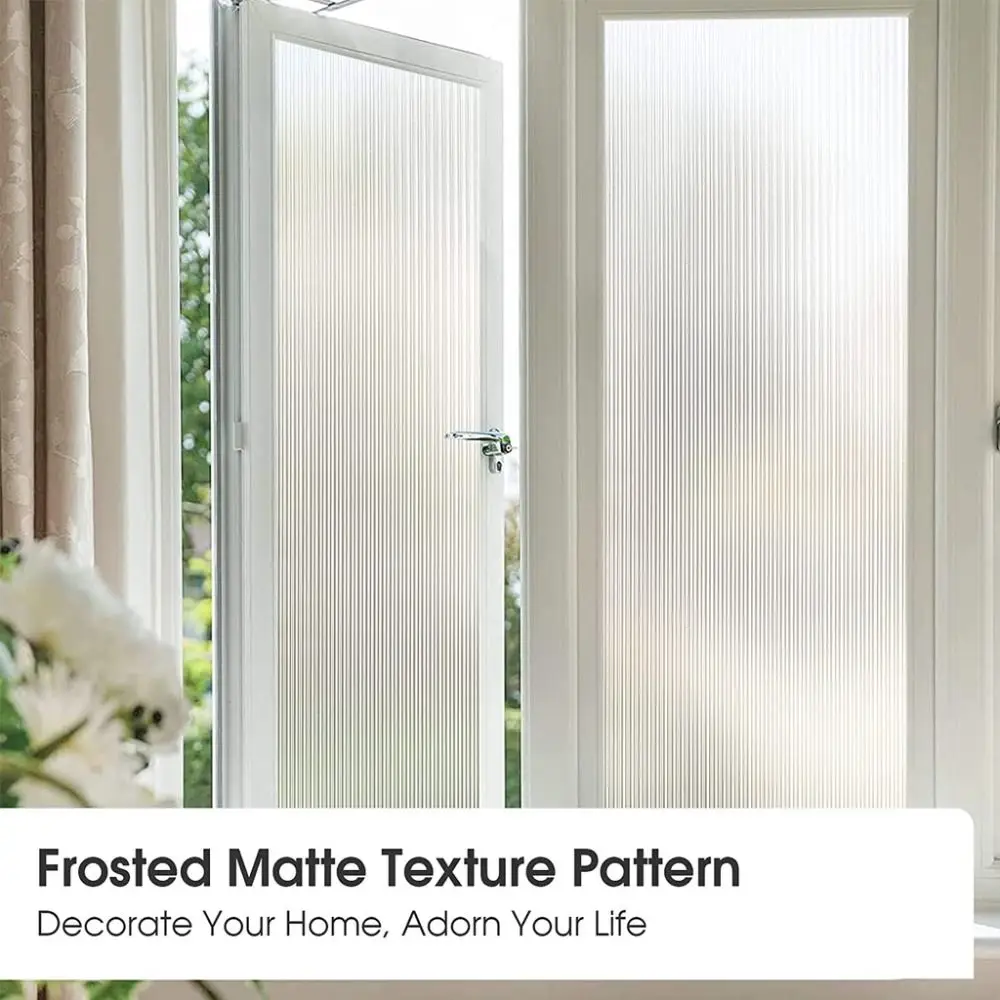 Замшевое стекло пленка для конфиденциальности антишпионское затенение матовая