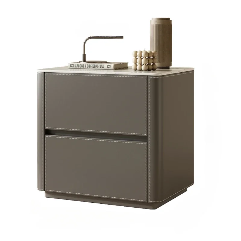 Тумбочки из массива дерева ящик для хранения сменный прикроватный столик