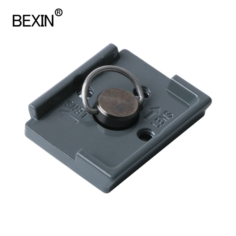 Фото Пластина для штатива камеры Bexin323 , пластина для штатива 200pl-14, Зажимная Монтажная пластина, быстросъемный адаптер для совместимой камеры ... №3