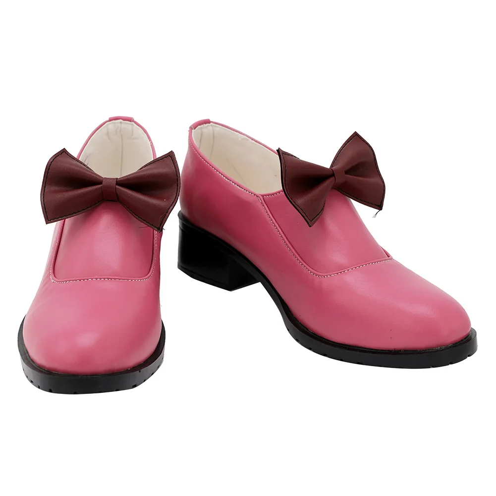 

Обувь для косплея Джоджо невероятные приключения мариахи бастетт сапоги костюмы на Хэллоуин аксессуары на заказ