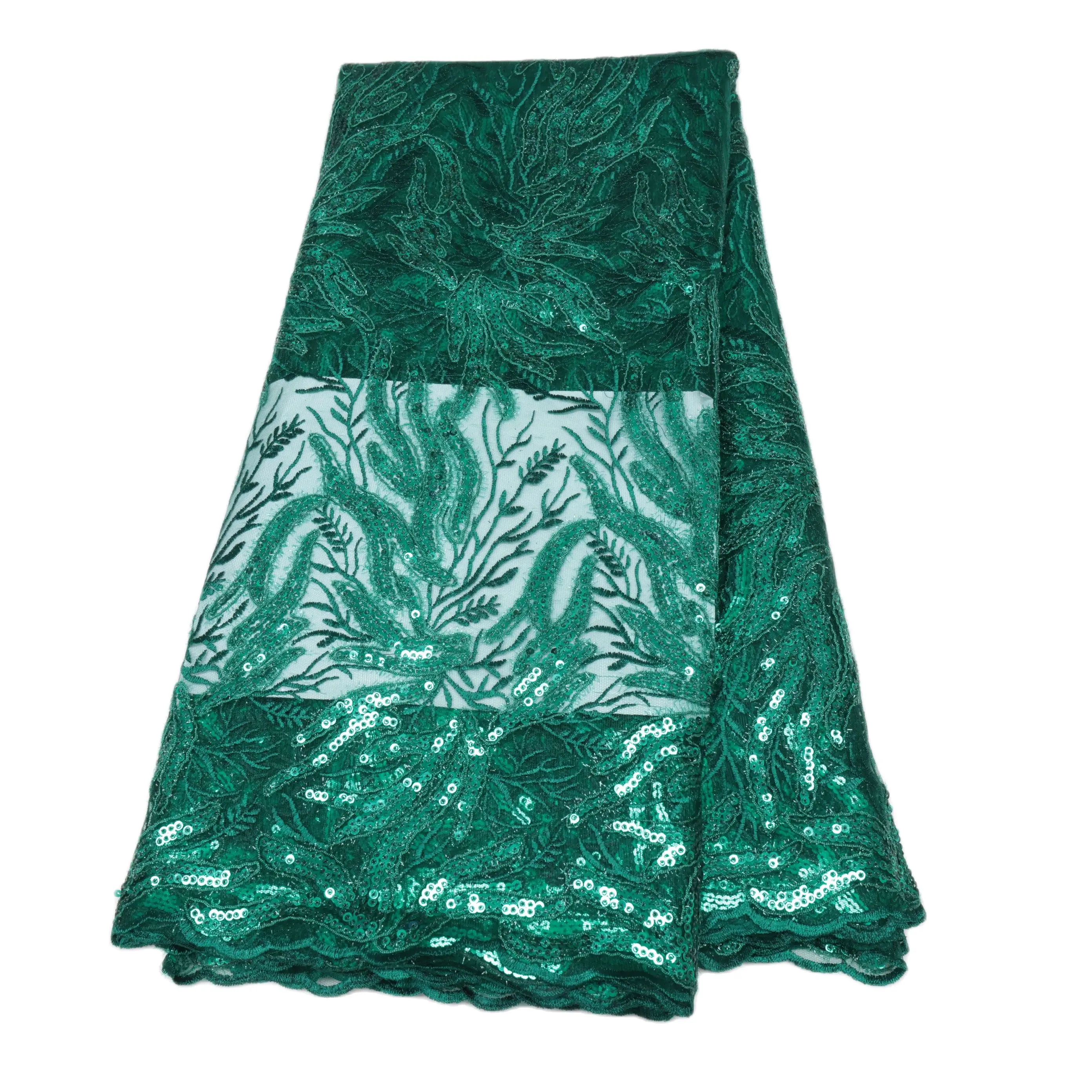 Рисунок 5 - Новая французская кружевная ткань