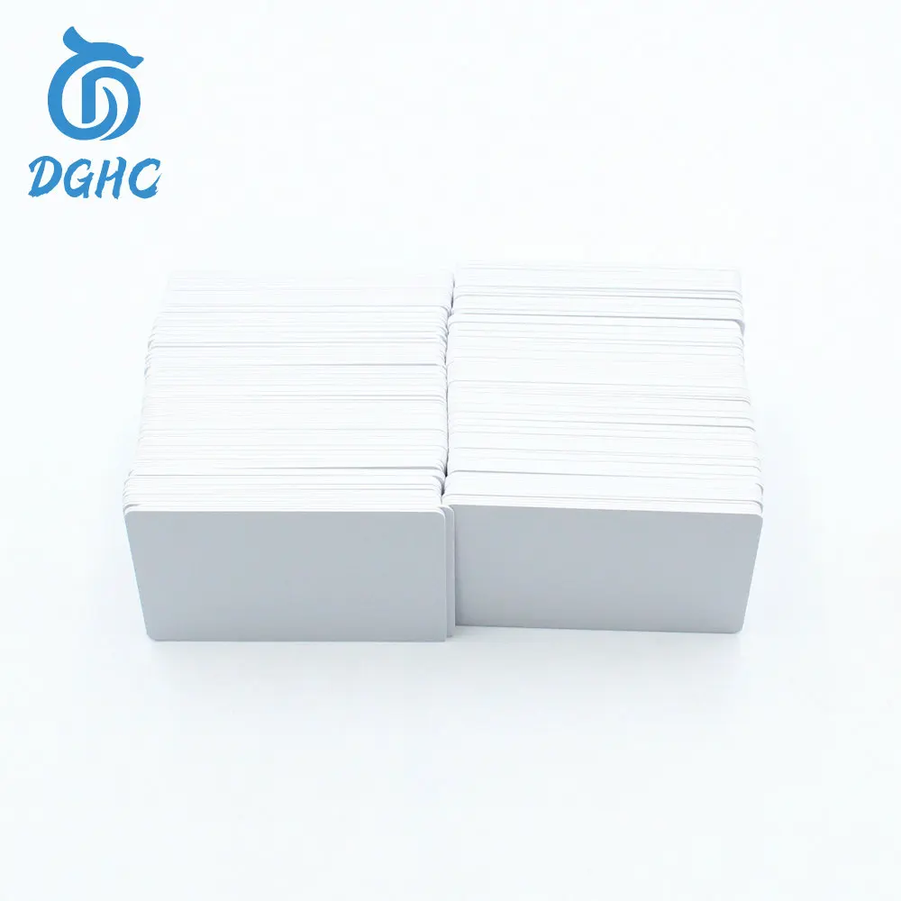 

100 шт./лот белая карта из ПВХ без чипа для Epson P50 T50 T60 P50 L800 R200 R230 R260 для Canon IP4810 IP4700 IP4930