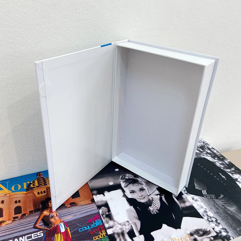 Ins открытые поддельные книги для украшения модная Гостиная фотоальбом украшение