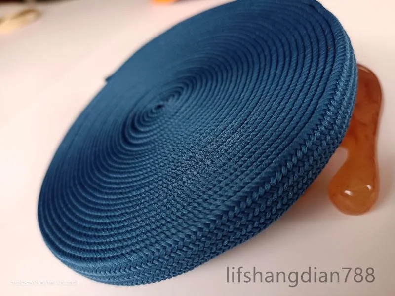 

6.5M blue Japanese Sword Tsuka ito and Sageo Wrapping Cord for KATANA