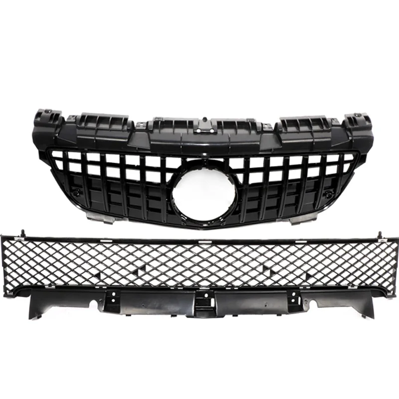 Panamericana GT Тип Сменная решетка радиатора для Mercedes предварительноfacelifted R172 SLK Class