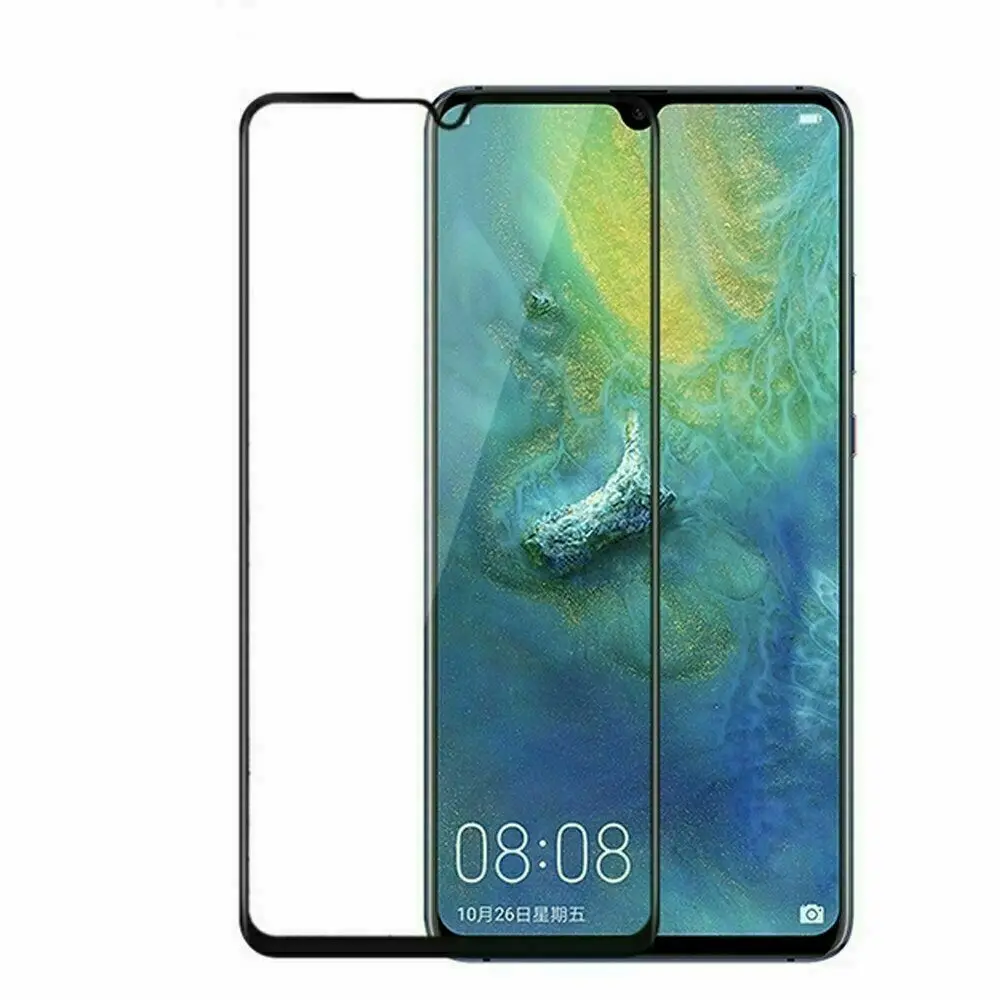

Закаленное защитное стекло для HUAWEI P30 PRO с полным покрытием Gorilla