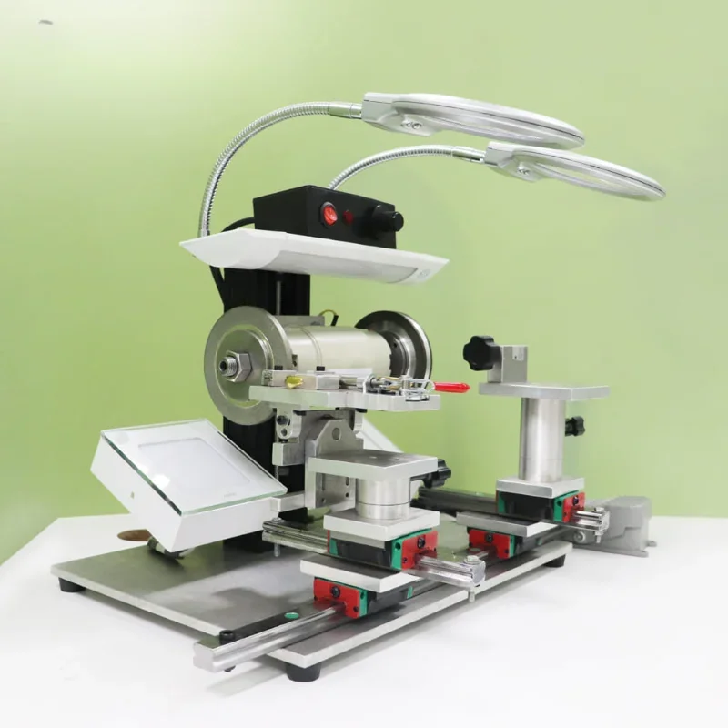 Кусачки для ногтей MQ_02 высокотехнологичные точные кусачки точилка Quyen красота