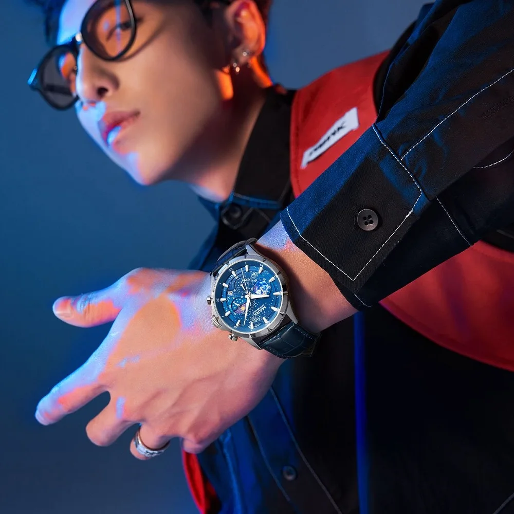 Рисунок 6 - Роскошные мужские часы 2023