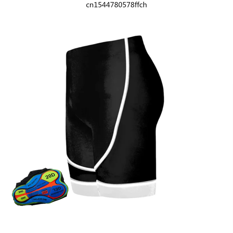 

Pants Under Wear Mens Bike 20D Gel Padded Ropa Ciclismo New 2021 Sell Well Cycling Bibs Shorts Mountain Bike Breathable Bicycle