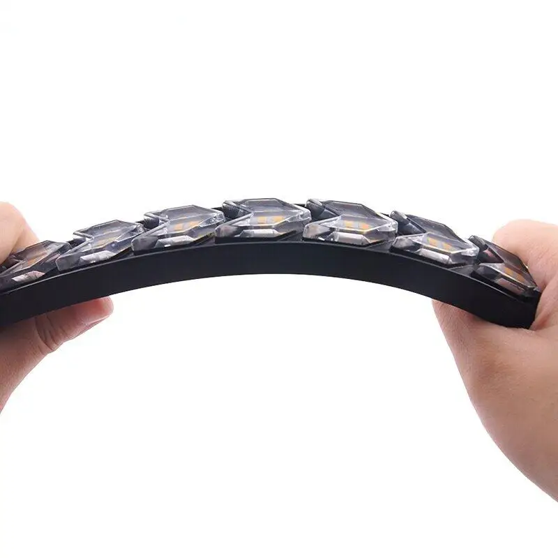 2 Шт. Автомобильные Дневные Ходовые Огни Последовательная Мигалка Указатель