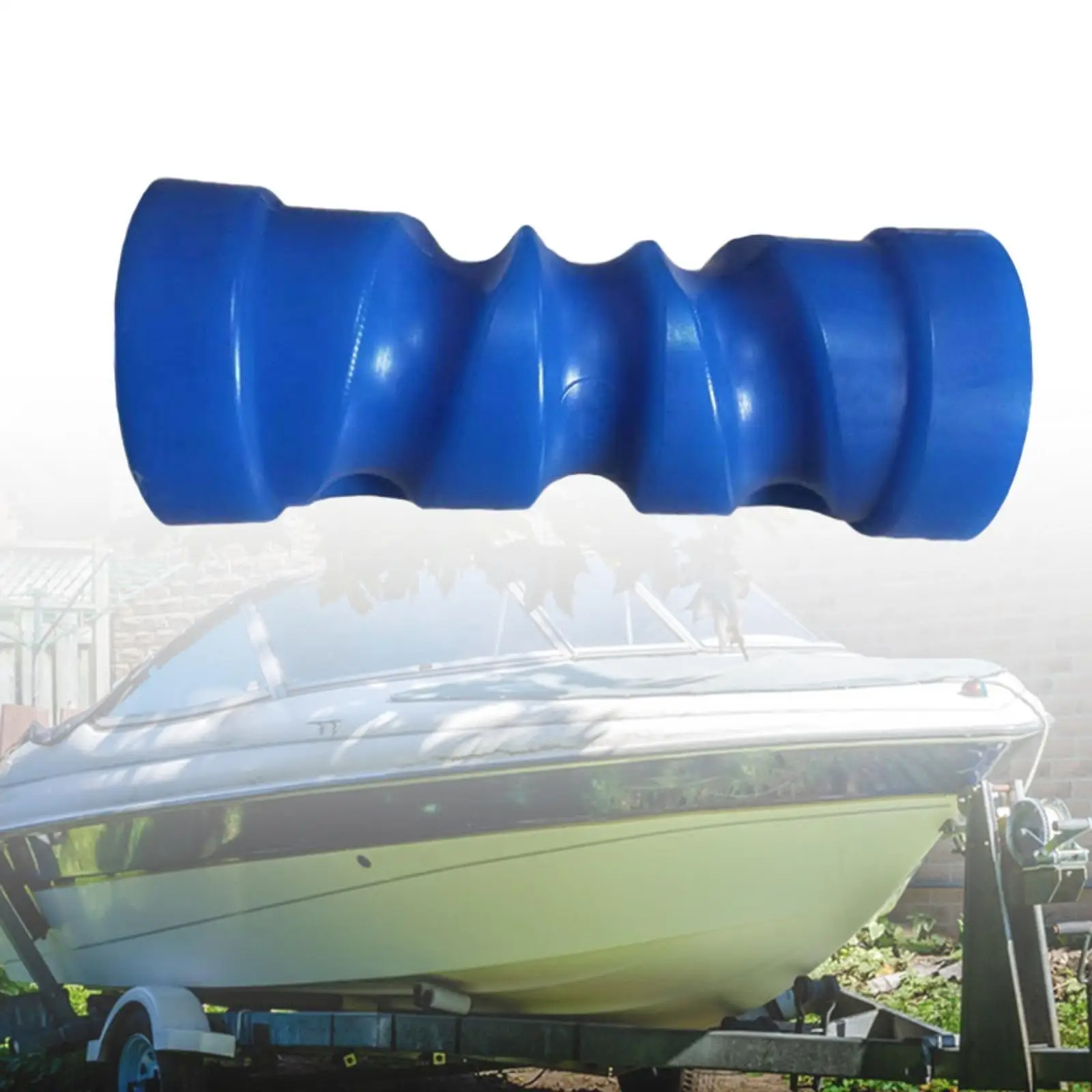 Морской киль-ролик для легкой загрузки и запуска лукового ролика лодки |