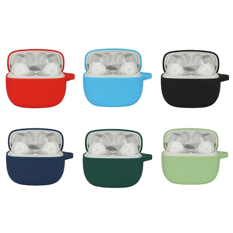 Совместим с JBL-Tune 215 TWS моющийся защитный чехол легкий Чехол ударопрочный