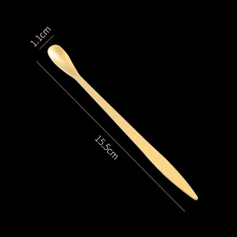 

Ложки для чая из нержавеющей стали