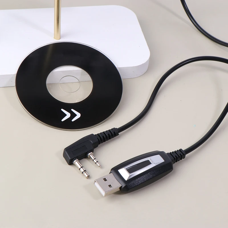 USB-кабель для программирования двусторонней радиосвязи UV-5R UV-10R UV-82 GT-3TP UV16-Max BF-888S