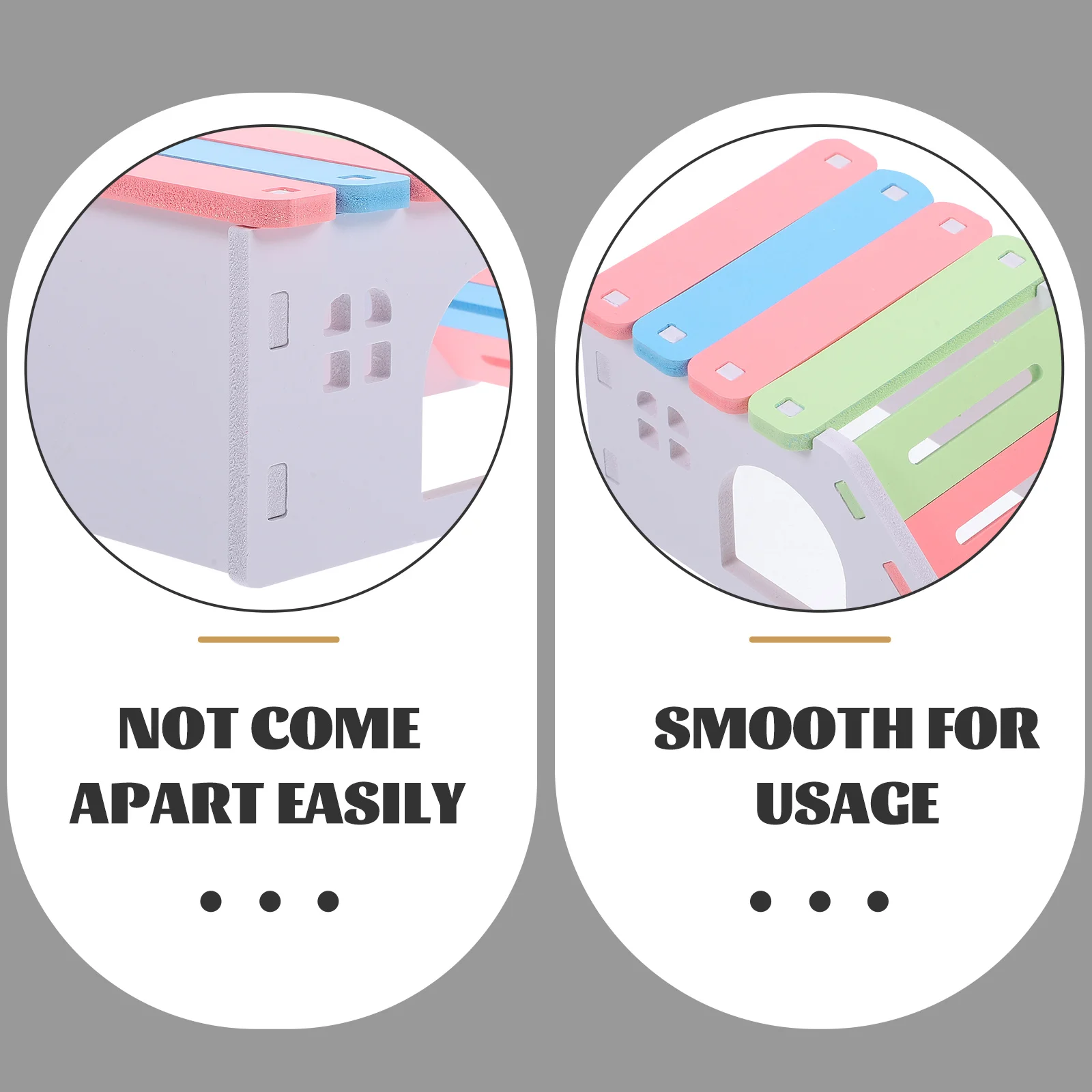 Домик для хомяка с лестницей игровая площадка скрытая клетка игрушечное убежище