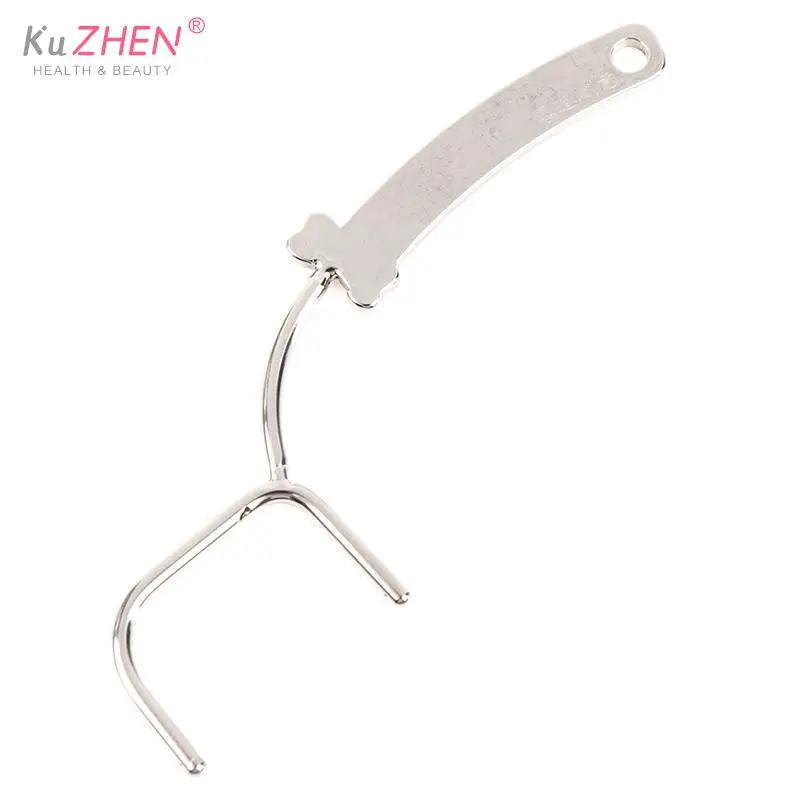 1 шт. Нержавеющая сталь Зубочистка Зубной Шёлк Повторноиспользуемая Для Держателя Чистки Зубов, Переносные Эко-Дружественные Инструменты Для Уборки Зубов Для Дома.