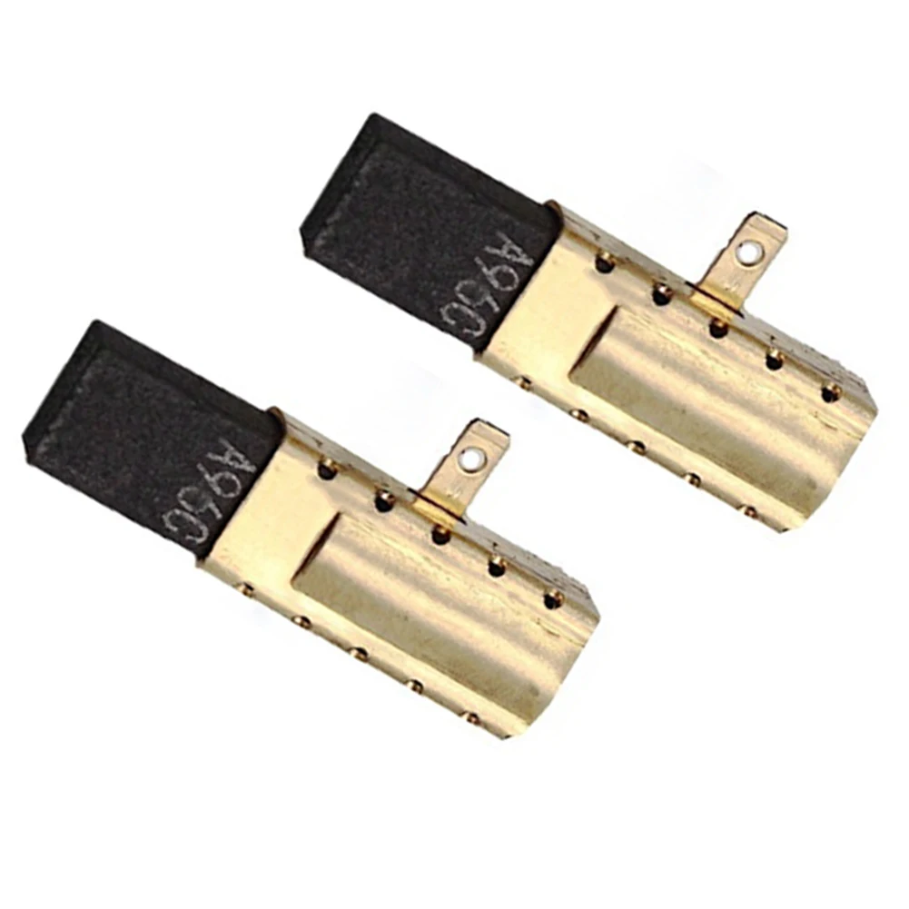 

Угольные щетки DAZZLEEX для Bosch PBH 2500 RE PBH 2000 PBH 2100 (2 шт.)