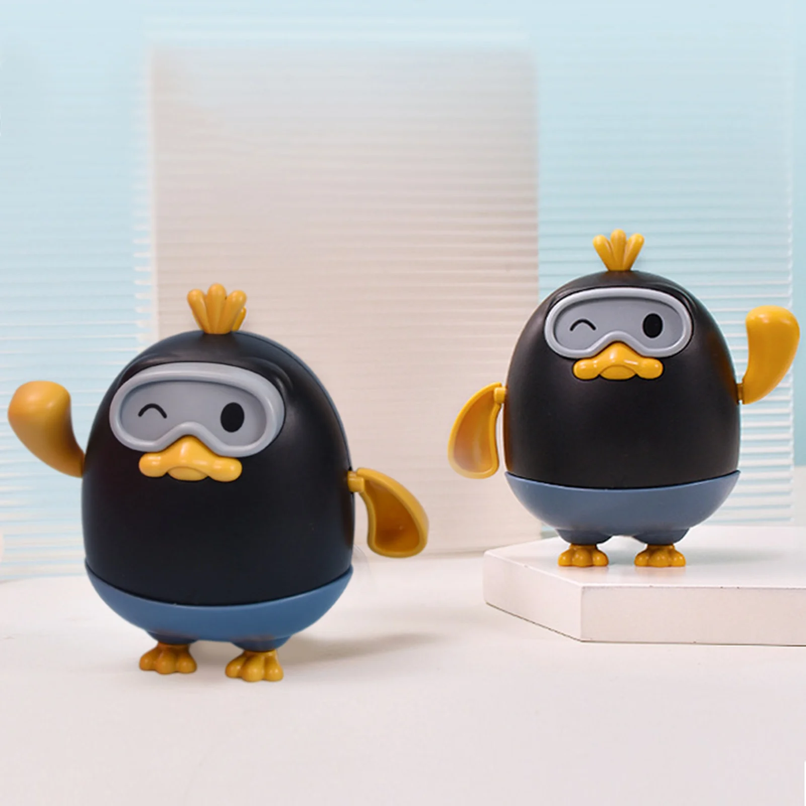 Bath Toys For Babies Cute Animal Clockwork Bathtub Swimming Pool Toy Water Toys For Toddlers Infant Kids Boys And Girls Pool