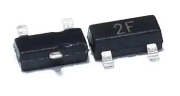 

10 шт. MMBT2907A 2F SOT-23 PNP