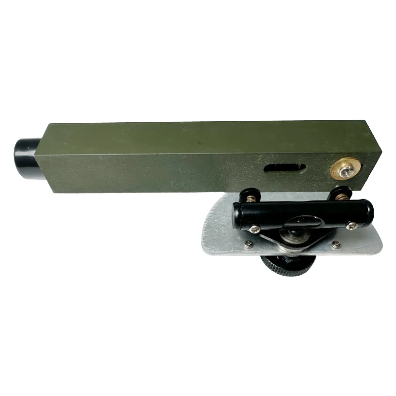 Новинка топографический уровень для глаз Abney переносной рук квадратный прицел с