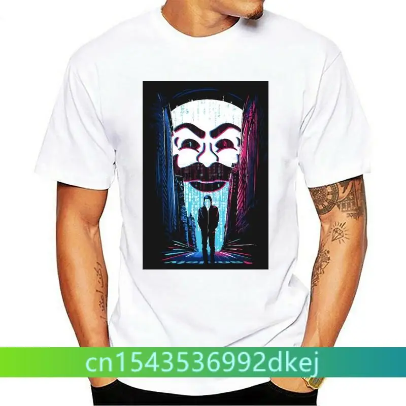 

2018 New Fashion A One or A Zero T Shirt Men Geek Short Sleeve Hacker Tee Shirts Male Cotton Summer Brand Hack T-shirt(2)