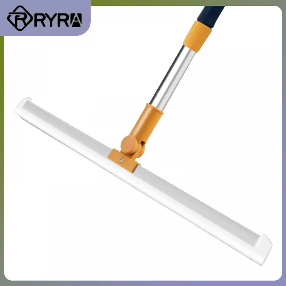 

Simple Design Shower Squeegee Cleaner Anti-collision Sweeping Wiper Wear Resistance High Toughness Floor Cleaning Squeegee