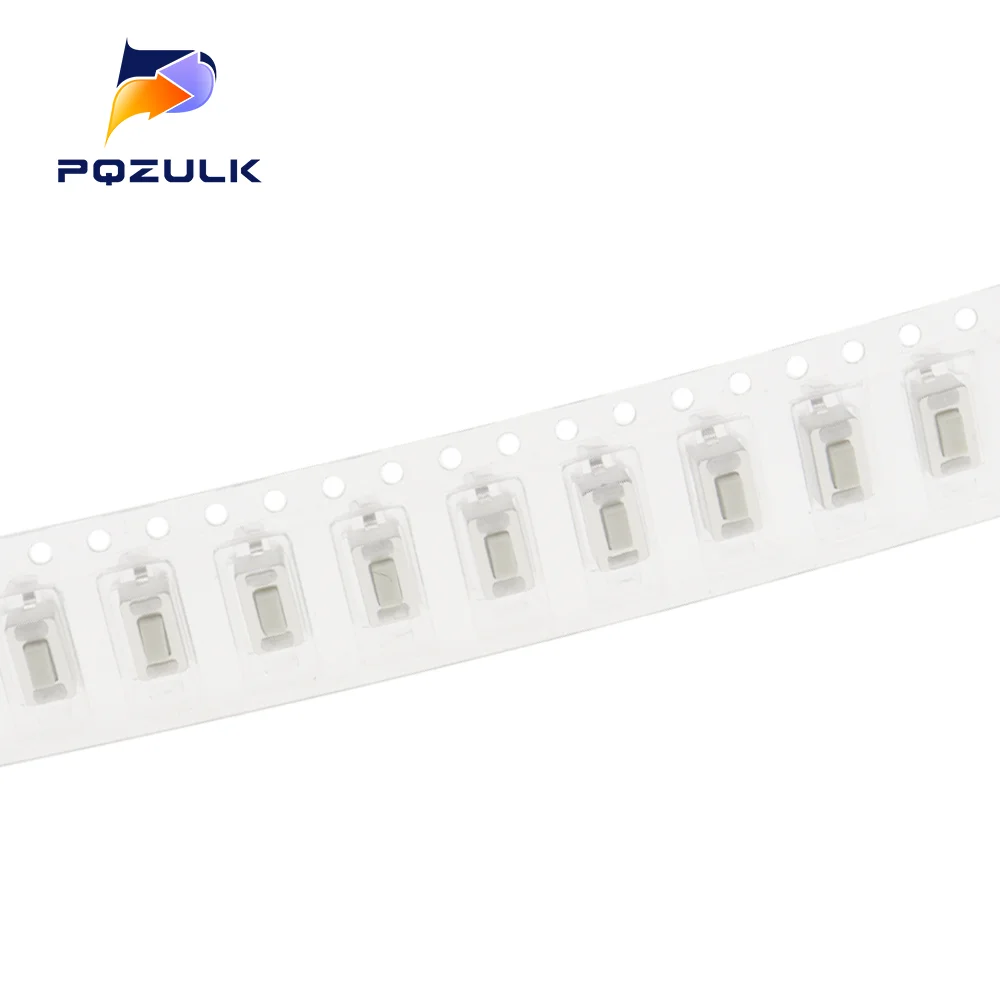 

Набор из 100 микропереключателей SMD PQZULK