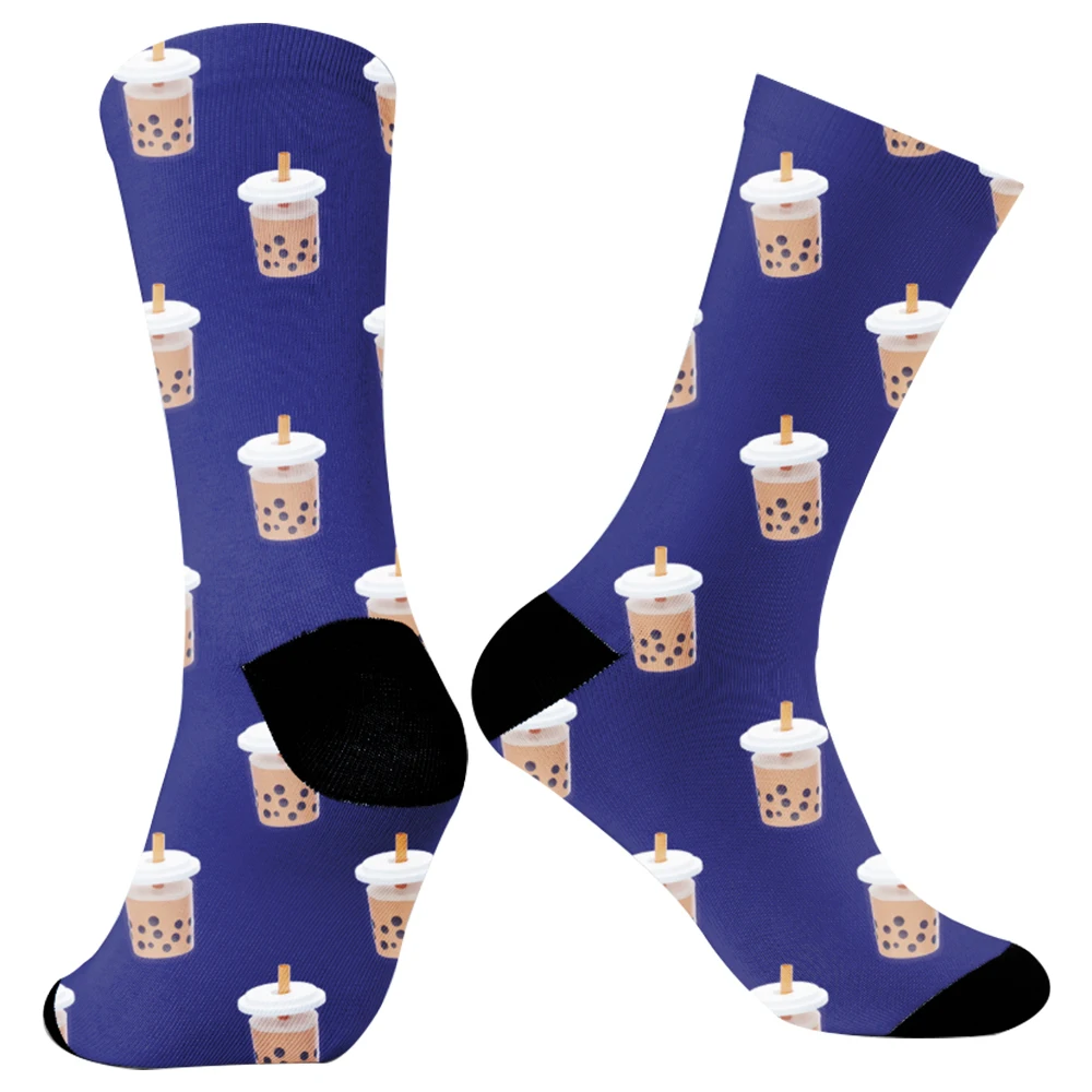 Пара носки для скейтборда в стиле хип-хоп новинка 2024 рождественские подарки