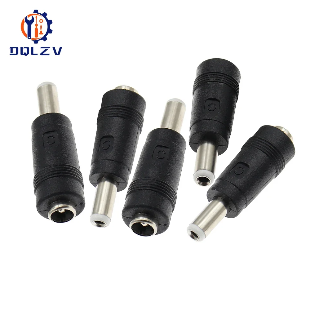 

Адаптер питания DQLZV 5.5*2.5 to 5.5*2.1
