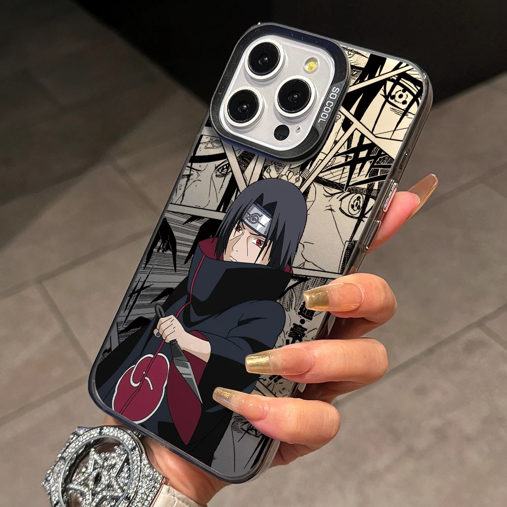 Чехол для телефона S-Sasukes Itachis Samsung Galaxy A55 A54 A53 A52 A51 A50 A35 A34 A33 A30 A25 A23 A22 A16 A15 A14 A13 4G 5G Cover