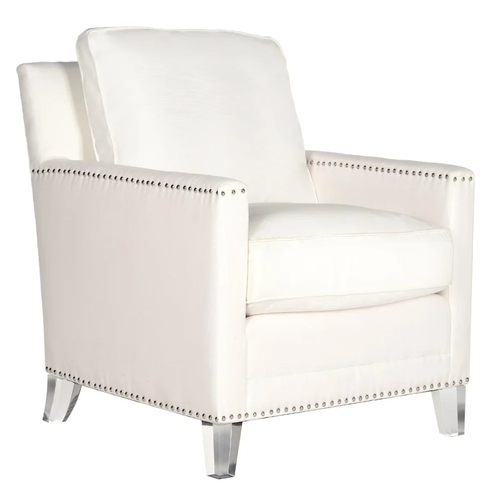 

Safavieh Hollywood Glam Acrylic Club Chair, Multiple Colors