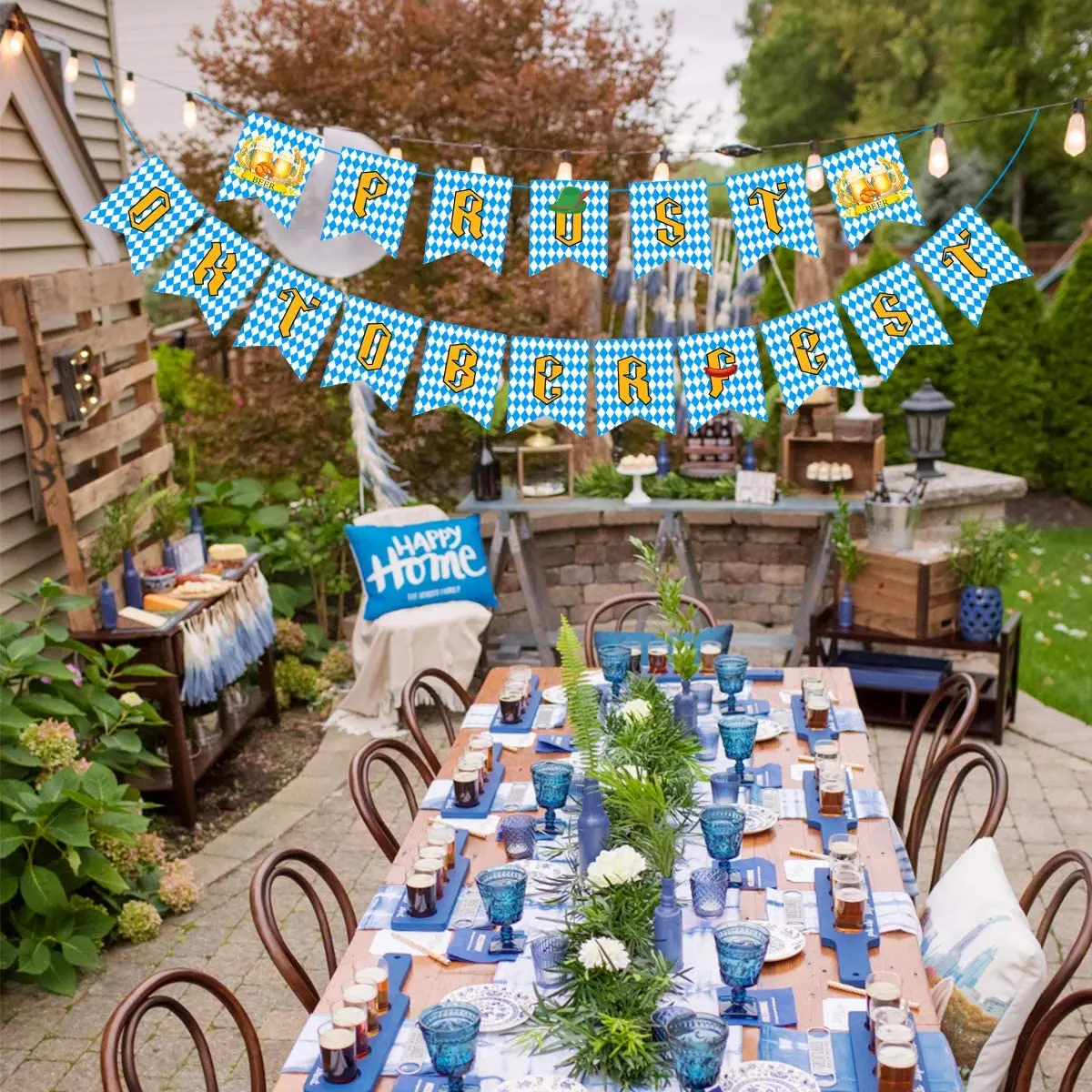 CHEEREVEAL искусственные украшения предмет Октоберфест для немецкого Фестиваля Пива