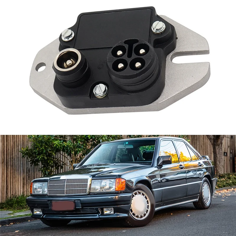 Новый модуль зажигания для Mercedes-Benz 81-86 0025451832 0227100023 0025455932