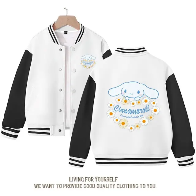 Sanrio Cinnamoroll Pastel Jacket 6