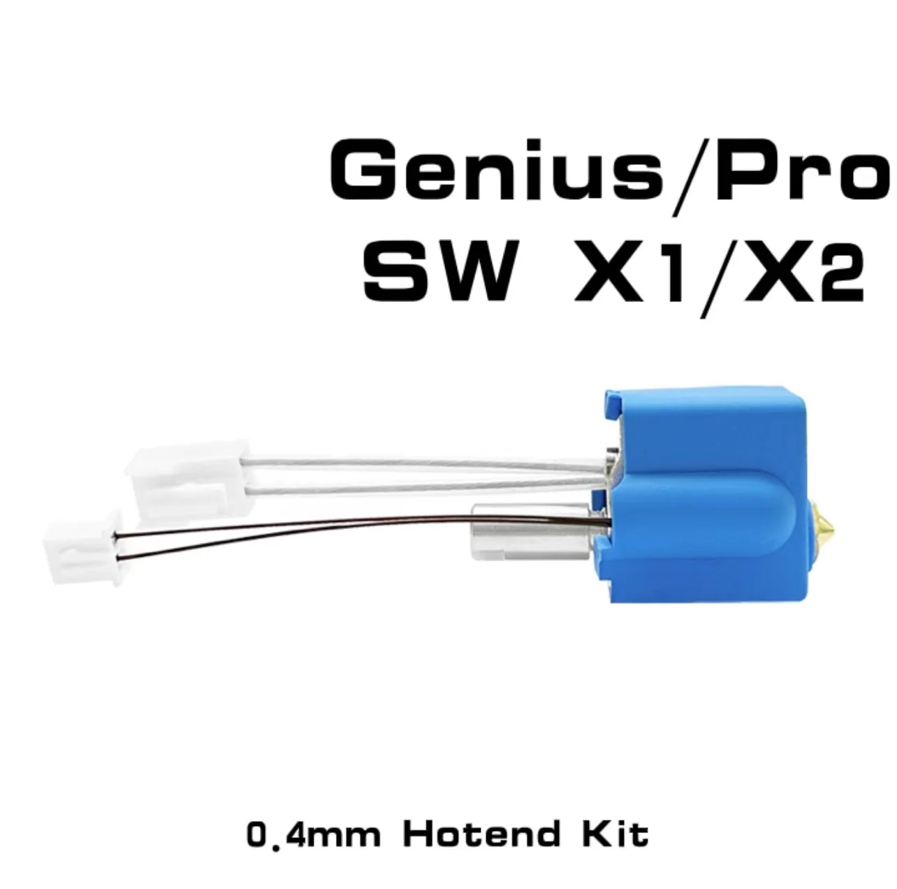 Набор для 3D-принтера Sidewinder X1 и Genius 24 В 64 Вт 0 4 мм